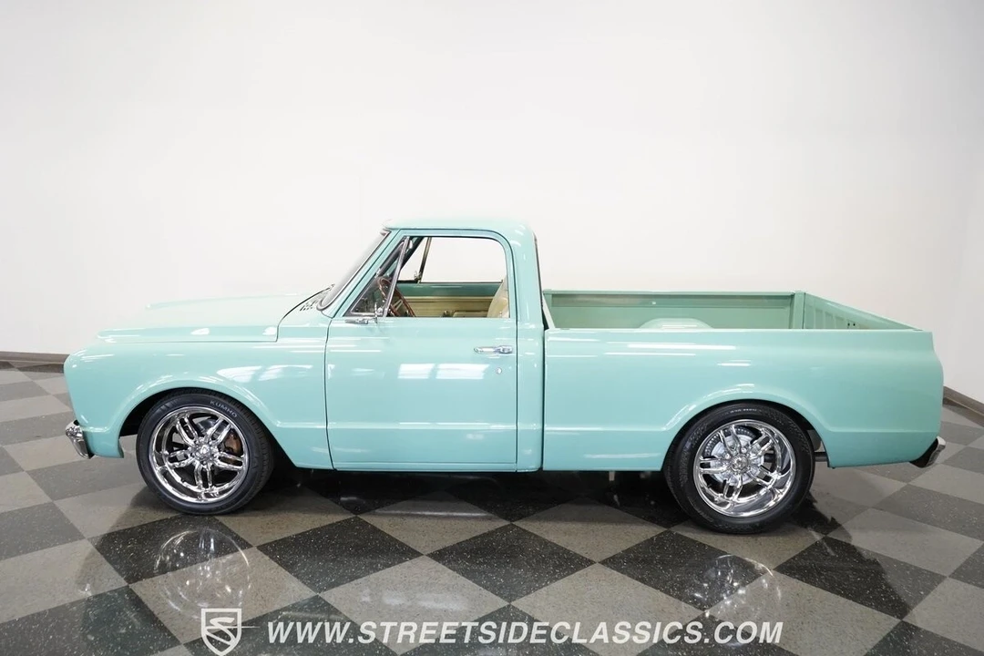 1967 Chevrolet C/K 2nd Gen - Image 11 of 21