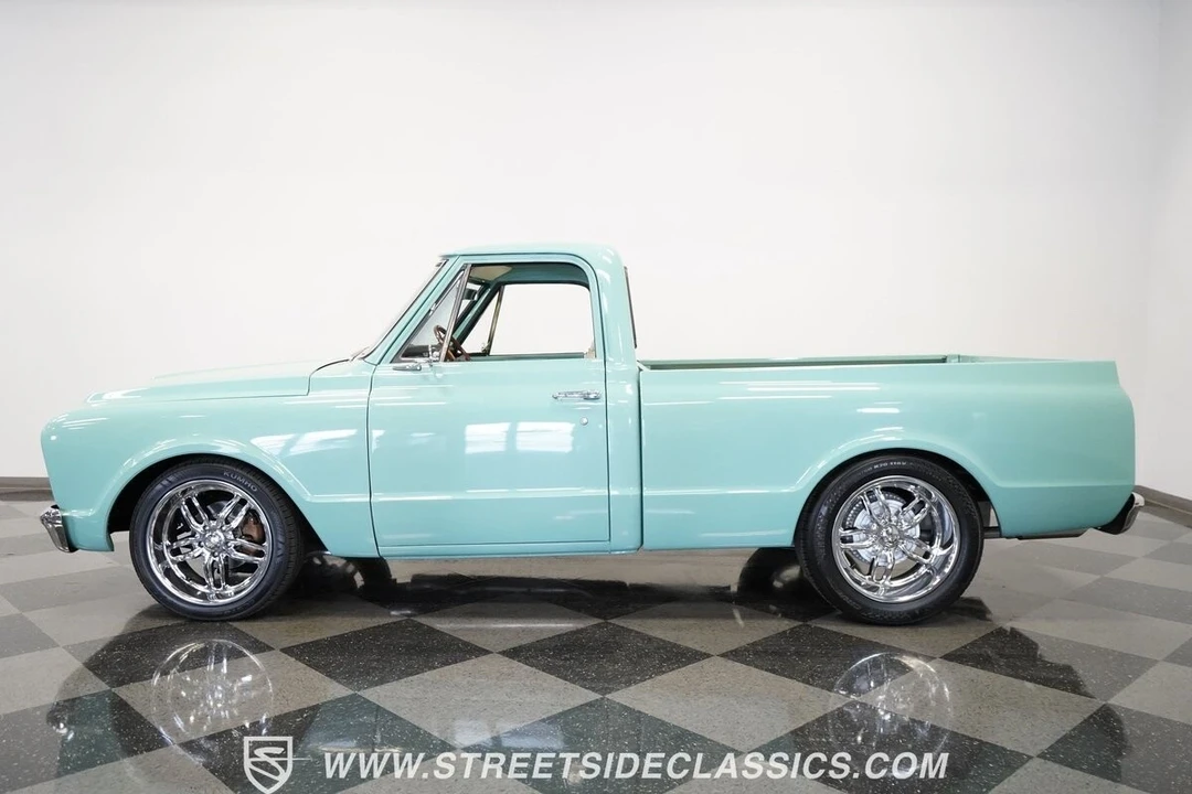 1967 Chevrolet C/K 2nd Gen - Image 3 of 21