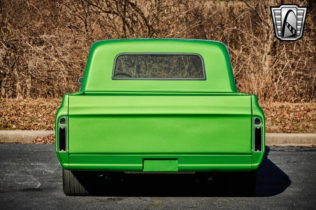 1967 Chevrolet C/K 2nd Gen - Image 7 of 12