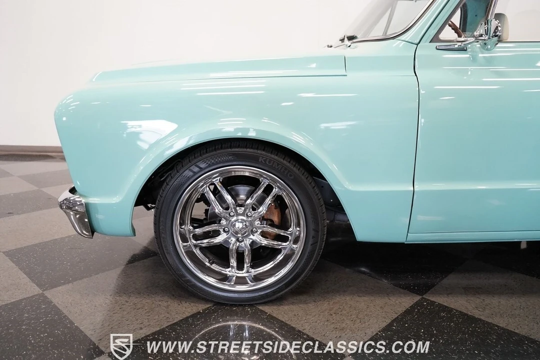 1967 Chevrolet C/K 2nd Gen - Image 17 of 21