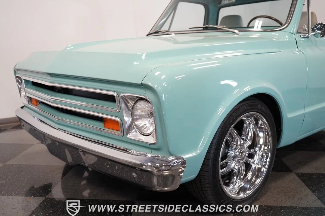 1967 Chevrolet C/K 2nd Gen - Image 8 of 21