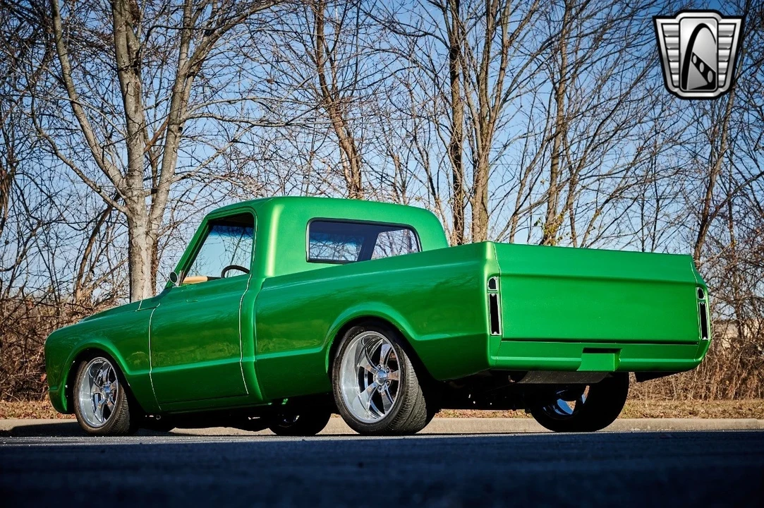 1967 Chevrolet C/K 2nd Gen - Image 5 of 12