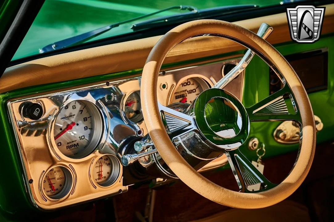 1967 Chevrolet C/K 2nd Gen - Image 13 of 21