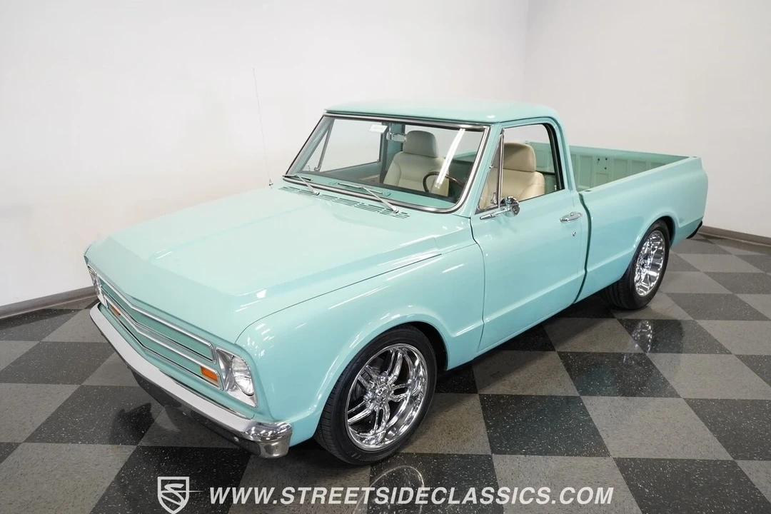 1967 Chevrolet C/K 2nd Gen - Image 10 of 21