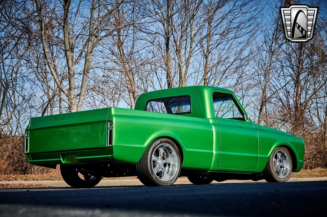 1967 Chevrolet C/K 2nd Gen - Image 8 of 12