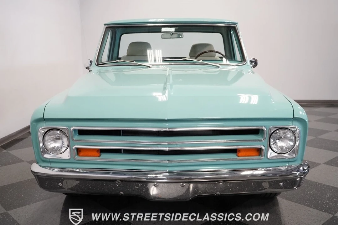 1967 Chevrolet C/K 2nd Gen - Image 7 of 21