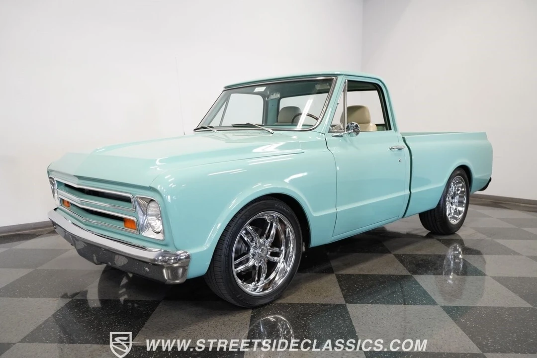 1967 Chevrolet C/K 2nd Gen - Image 9 of 21