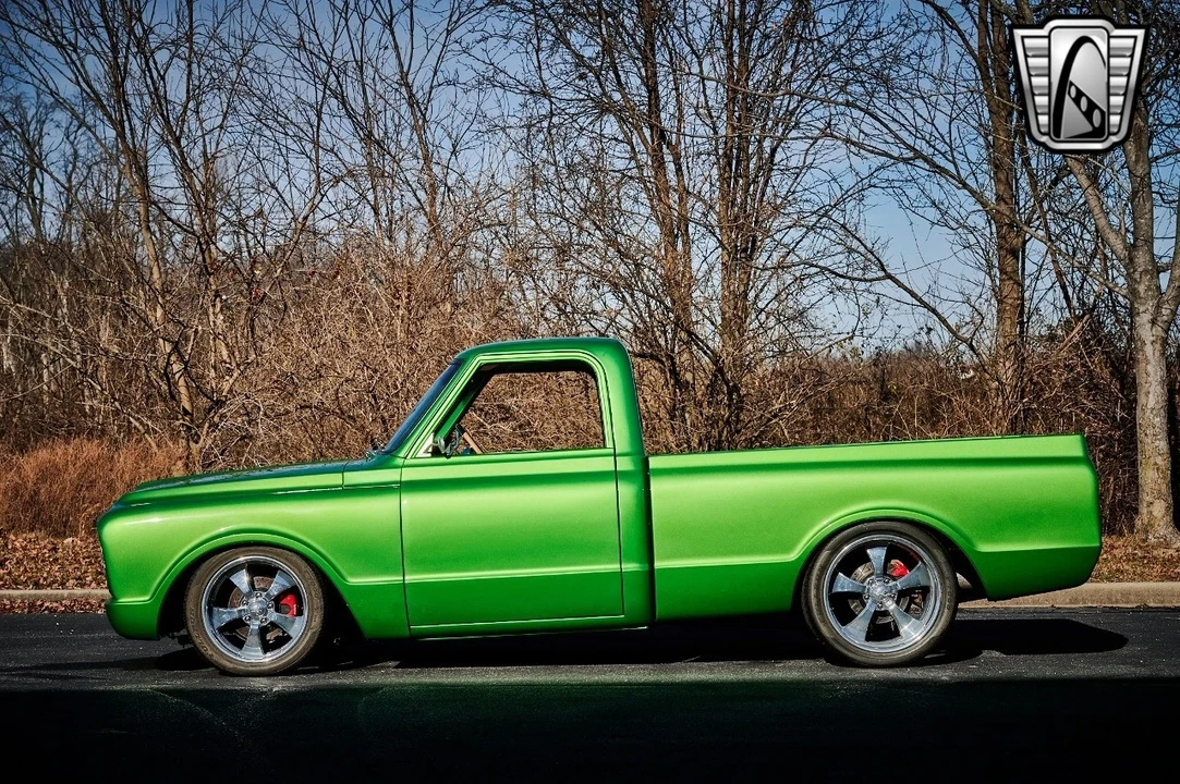 1967 Chevrolet C/K 2nd Gen - Image 4 of 12