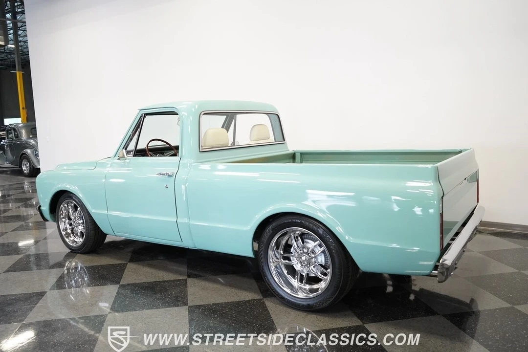 1967 Chevrolet C/K 2nd Gen - Image 12 of 21