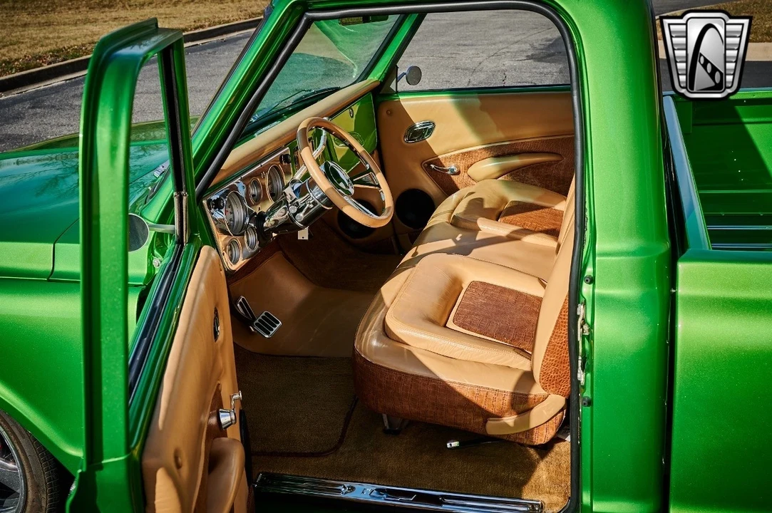 1967 Chevrolet C/K 2nd Gen - Image 12 of 12