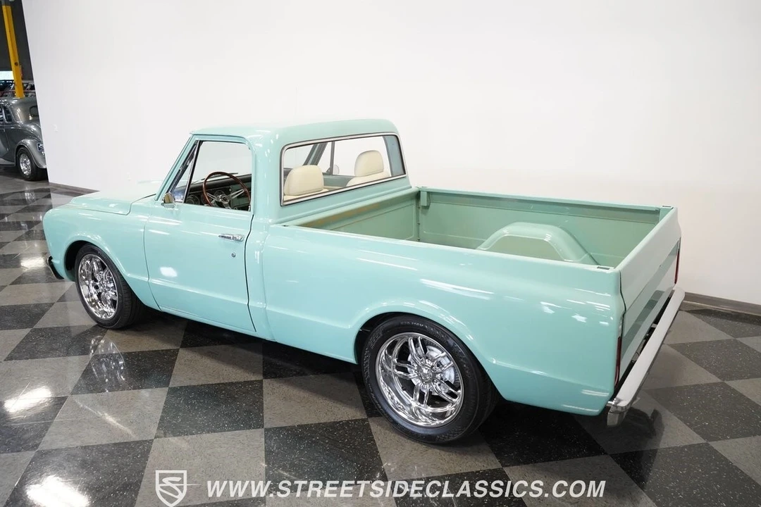 1967 Chevrolet C/K 2nd Gen - Image 13 of 21