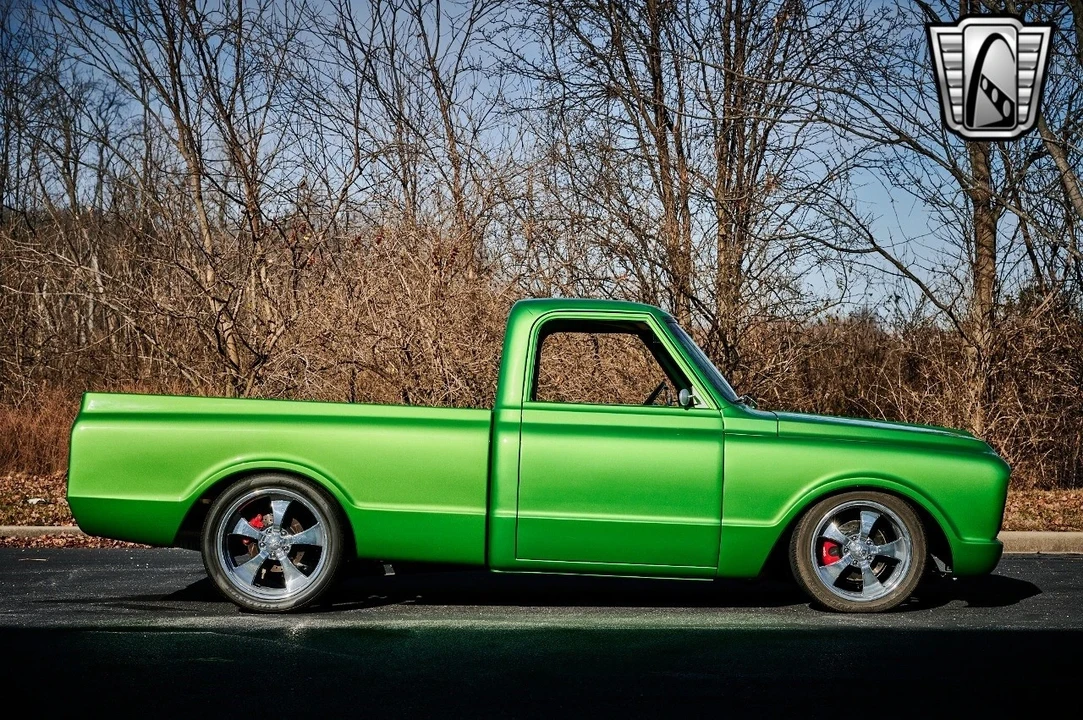 1967 Chevrolet C/K 2nd Gen - Image 9 of 12