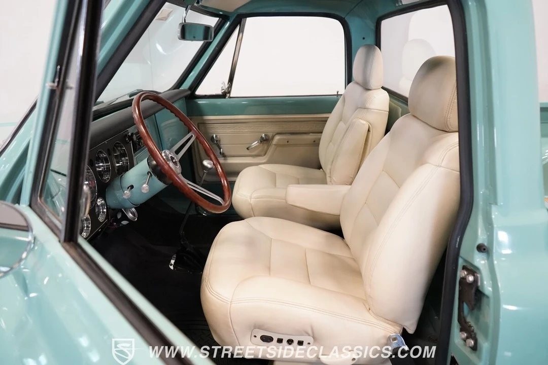 1967 Chevrolet C/K 2nd Gen - Image 4 of 21