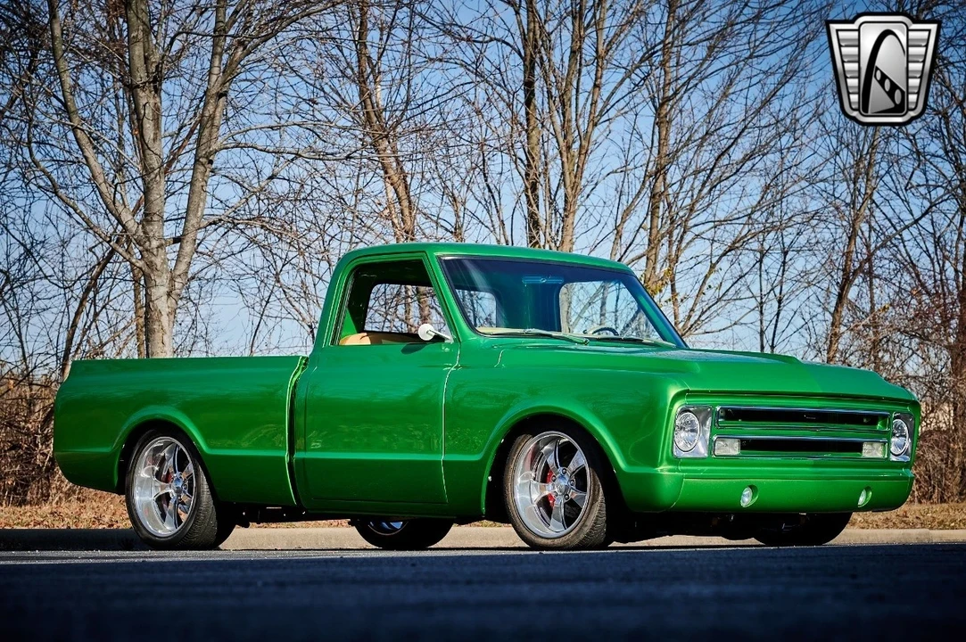 1967 Chevrolet C/K 2nd Gen - Image 10 of 12