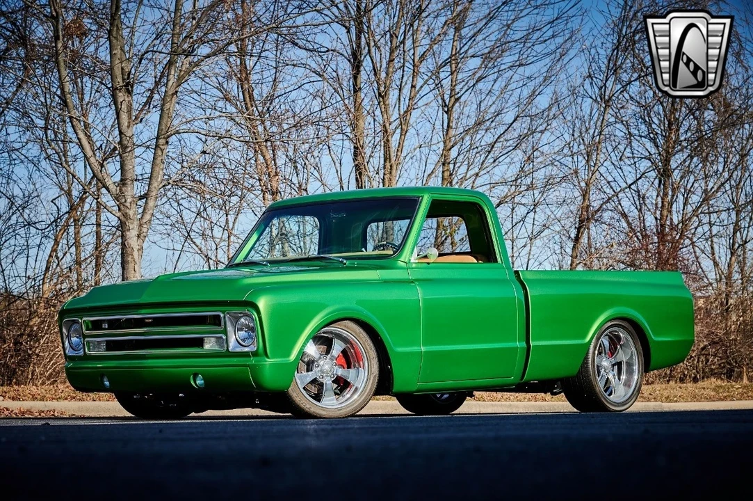 1967 Chevrolet C/K 2nd Gen - Image 3 of 12