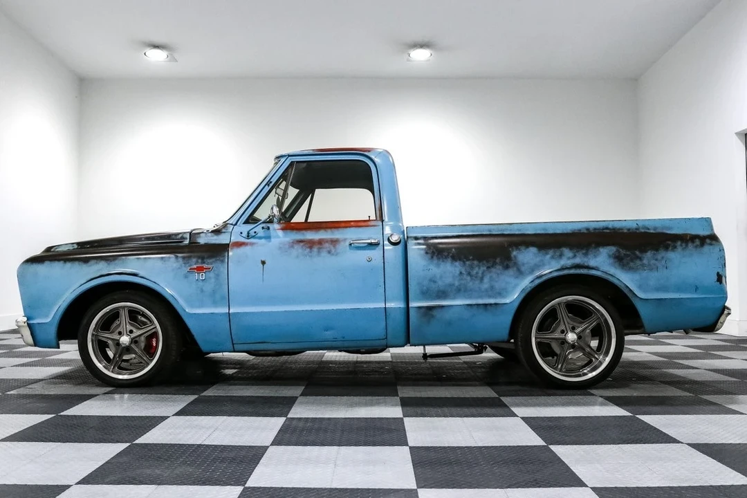 1967 Chevrolet C/K 2nd Gen - Image 5 of 21