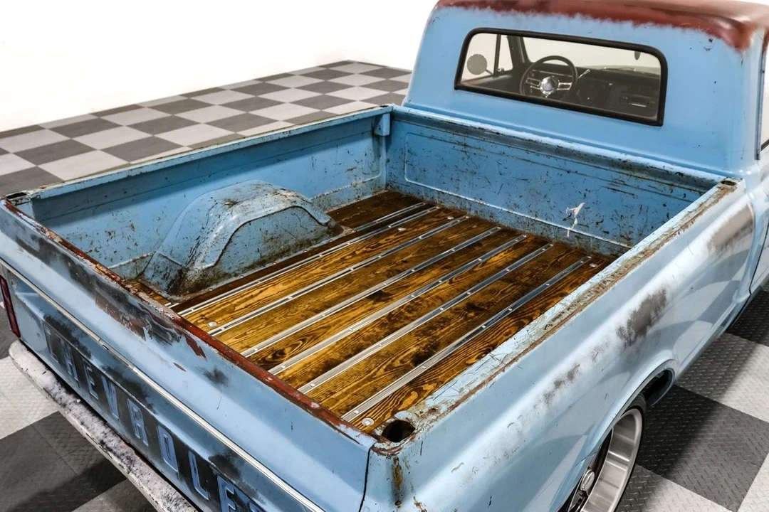 1967 Chevrolet C/K 2nd Gen - Image 15 of 21