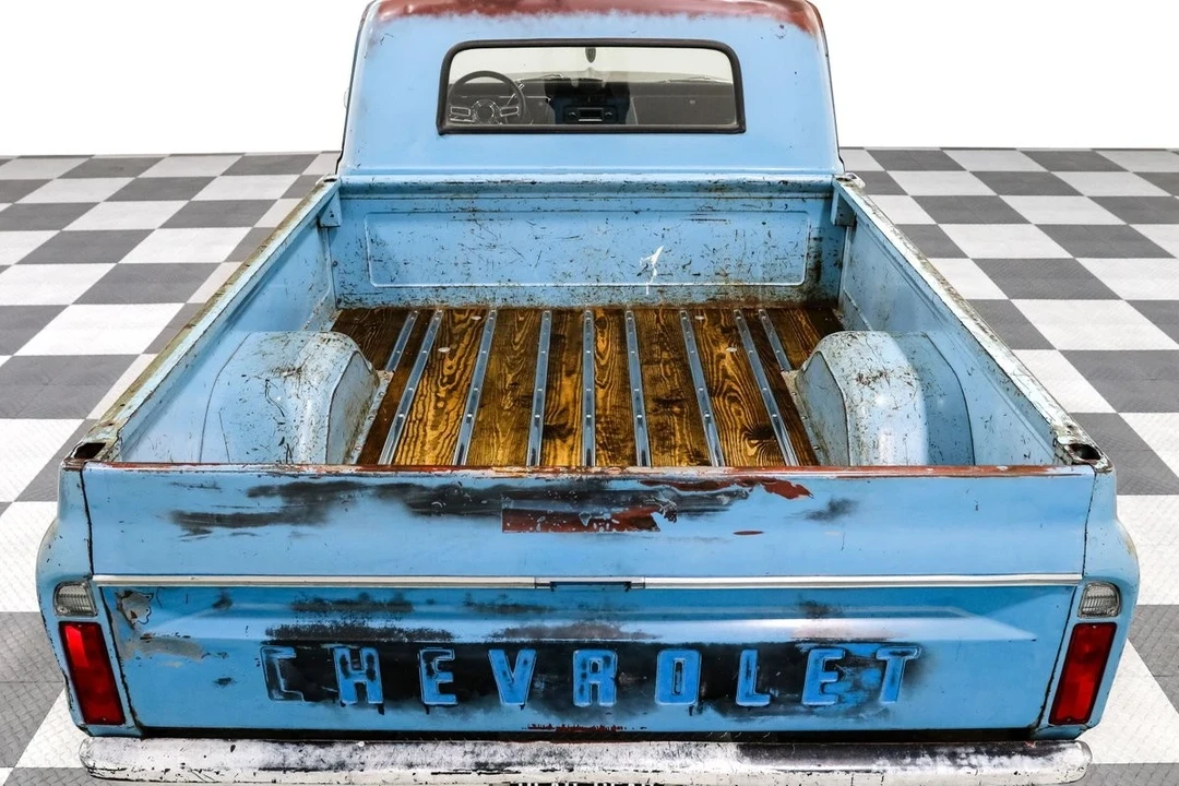 1967 Chevrolet C/K 2nd Gen - Image 14 of 21
