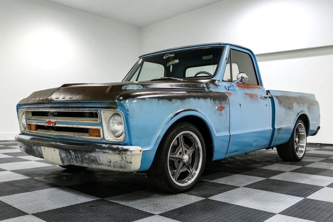 1967 Chevrolet C/K 2nd Gen - Image 4 of 21