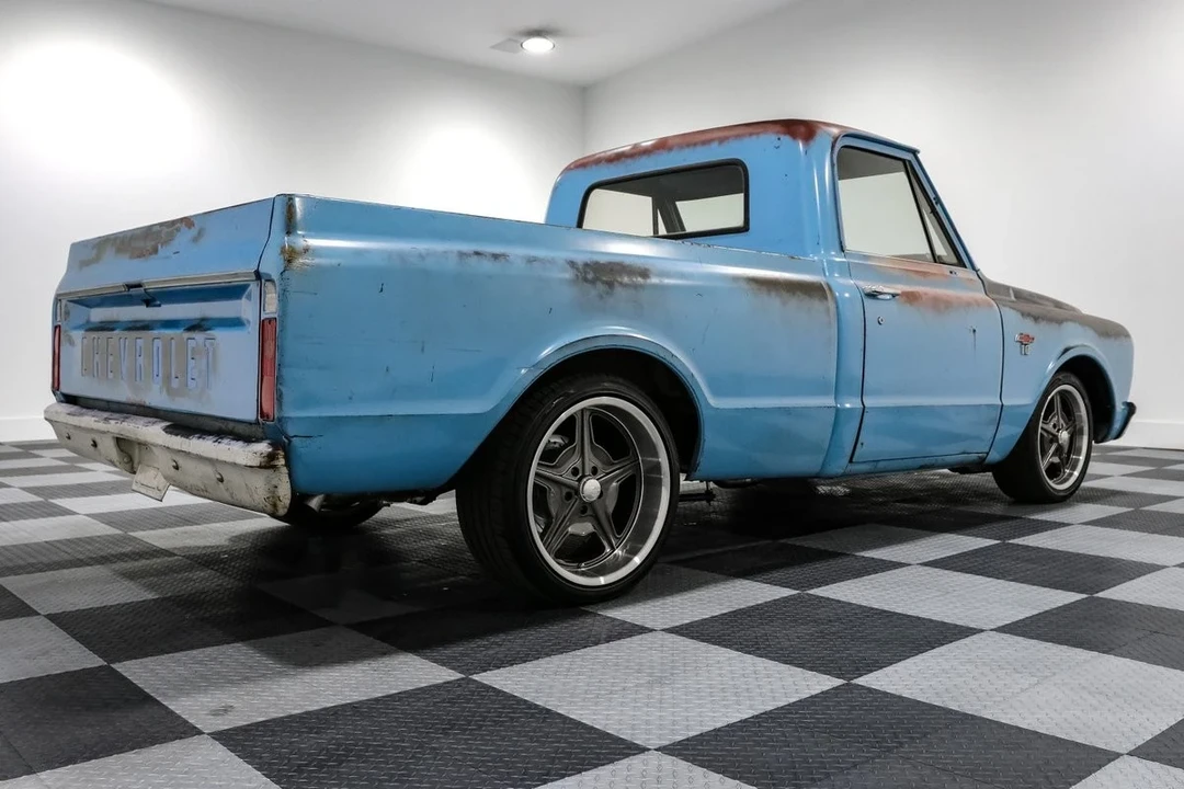 1967 Chevrolet C/K 2nd Gen - Image 8 of 21