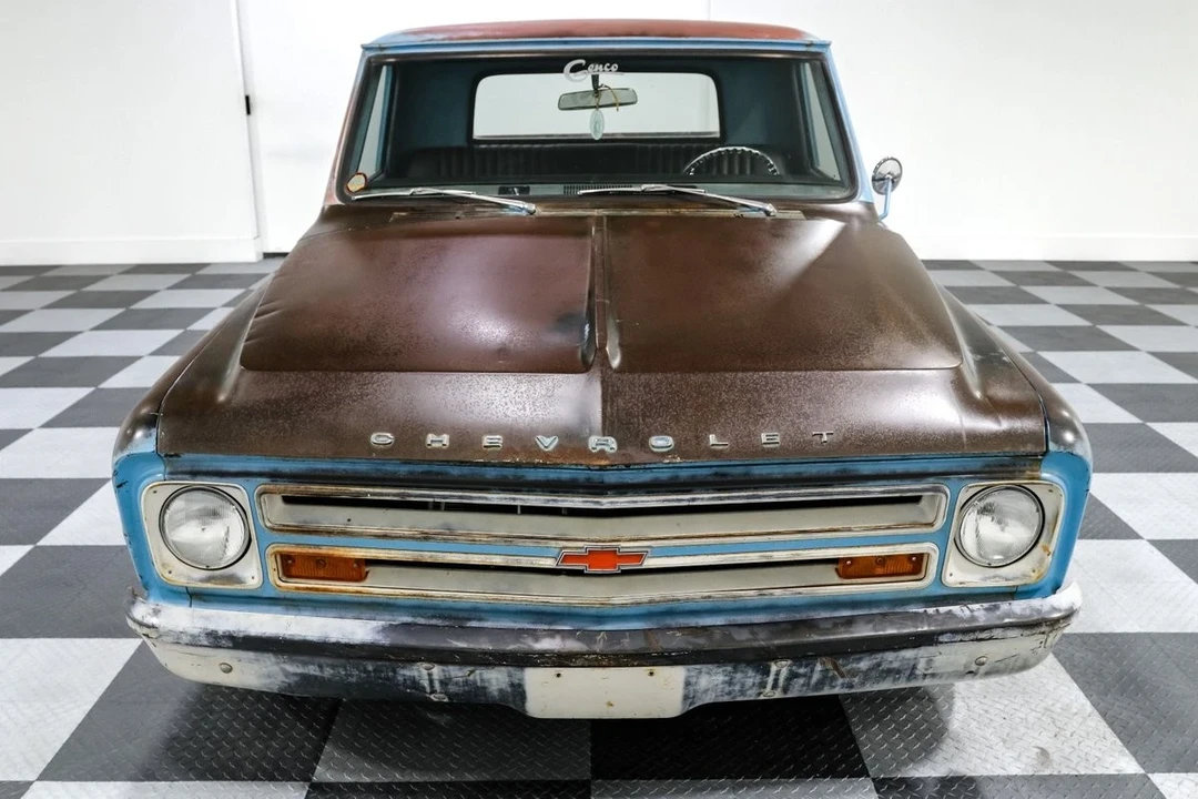 1967 Chevrolet C/K 2nd Gen - Image 3 of 21