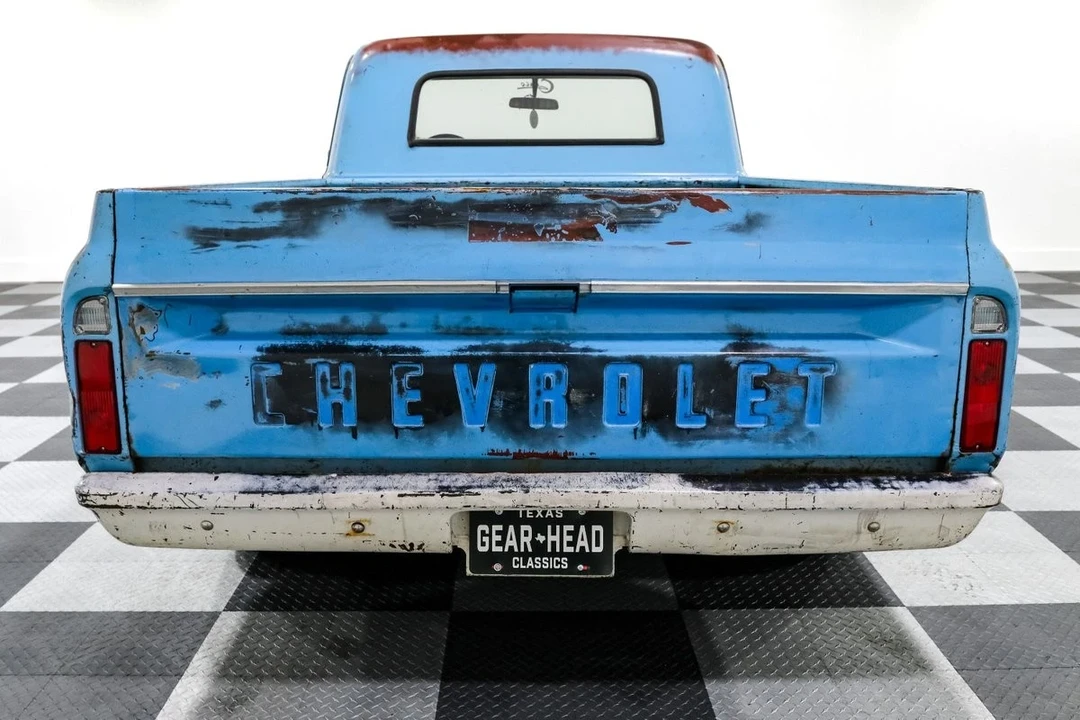 1967 Chevrolet C/K 2nd Gen - Image 7 of 21