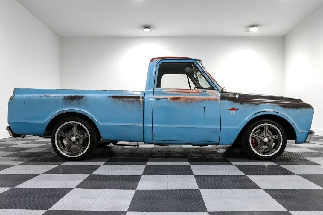 1967 Chevrolet C/K 2nd Gen - Image 9 of 21