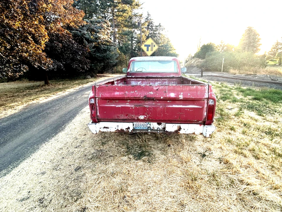 1967 Chevrolet C/K 2nd Gen - Image 3 of 6