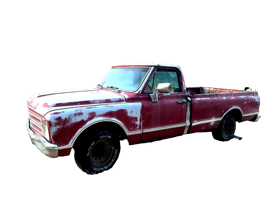 1967 Chevrolet C/K 2nd Gen - Image 2 of 6