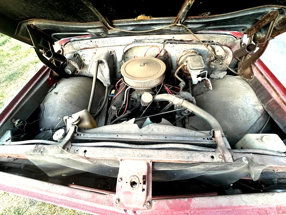 1967 Chevrolet C/K 2nd Gen - Image 6 of 6