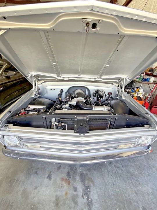 1967 Chevrolet C/K 2nd Gen - Image 19 of 21