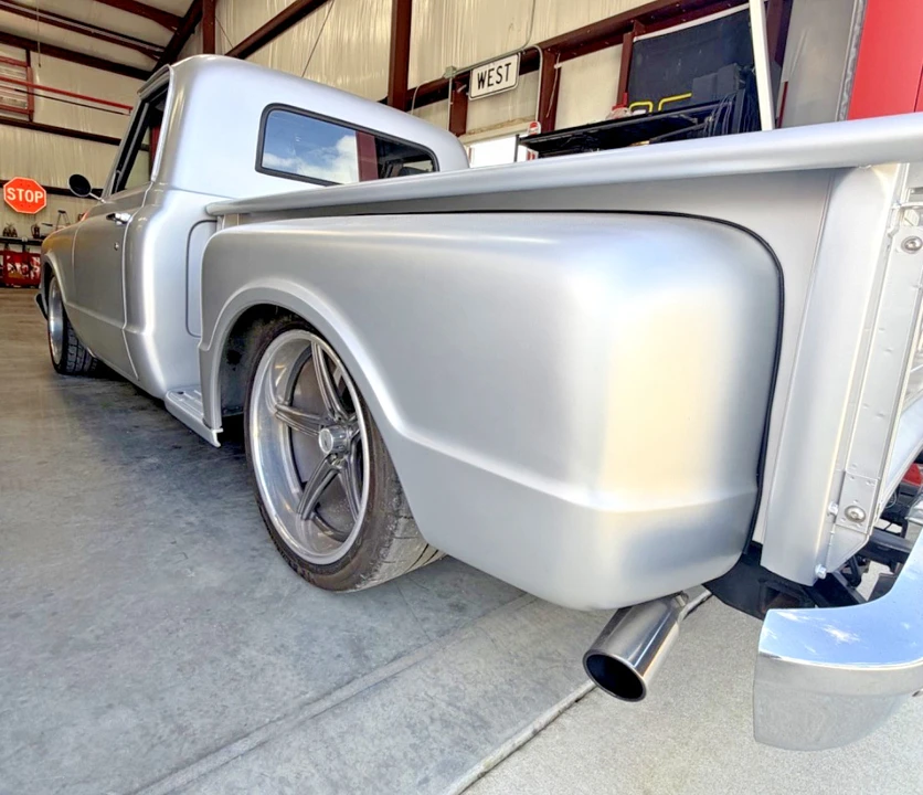1967 Chevrolet C/K 2nd Gen - Image 5 of 21