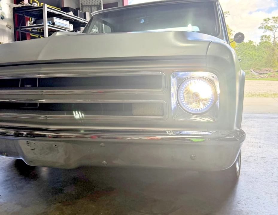 1967 Chevrolet C/K 2nd Gen - Image 4 of 21