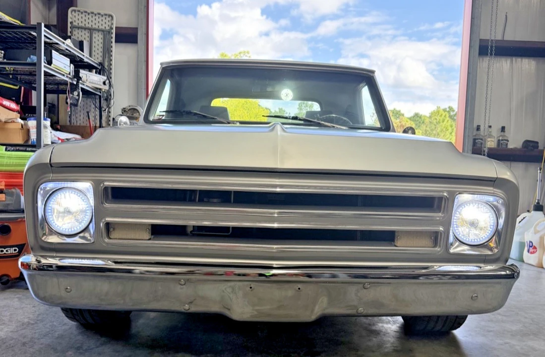 1967 Chevrolet C/K 2nd Gen - Image 2 of 21