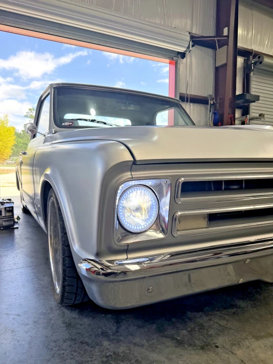 1967 Chevrolet C/K 2nd Gen - Image 3 of 21