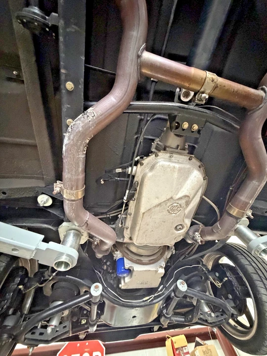 1967 Chevrolet C/K 2nd Gen - Image 16 of 21