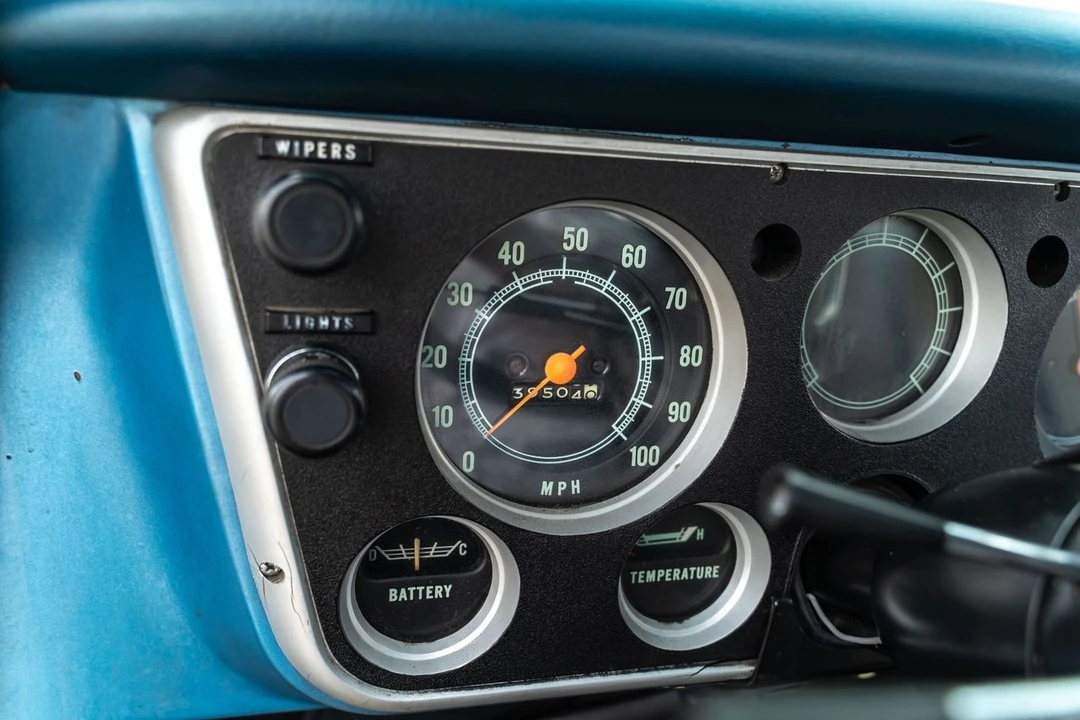 1967 Chevrolet C/K 2nd Gen - Image 28 of 31
