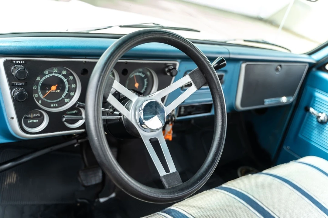 1967 Chevrolet C/K 2nd Gen - Image 27 of 31