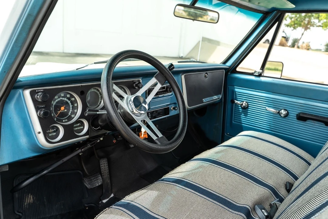 1967 Chevrolet C/K 2nd Gen - Image 20 of 31