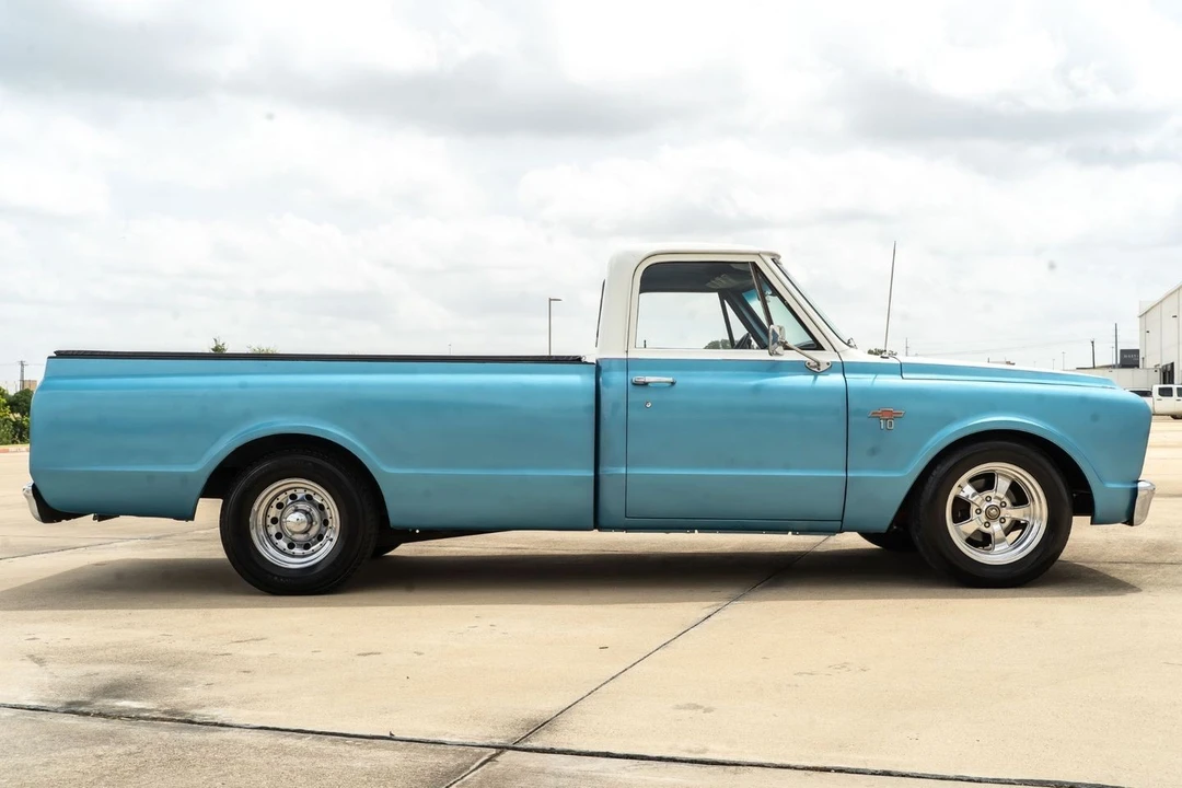 1967 Chevrolet C/K 2nd Gen - Image 11 of 31