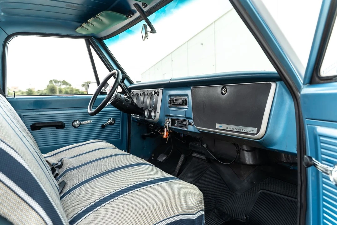 1967 Chevrolet C/K 2nd Gen - Image 25 of 31