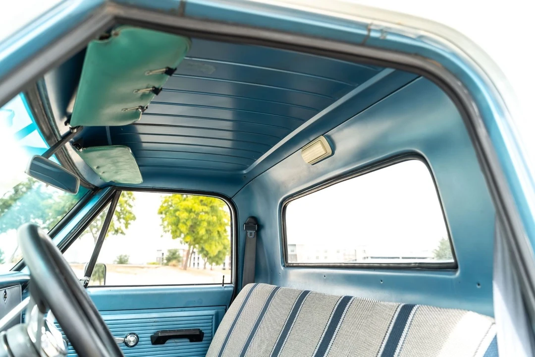 1967 Chevrolet C/K 2nd Gen - Image 22 of 31