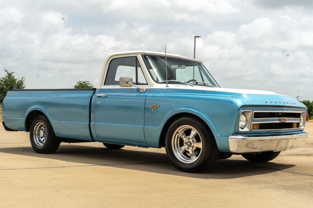 1967 Chevrolet C/K 2nd Gen - Image 10 of 31