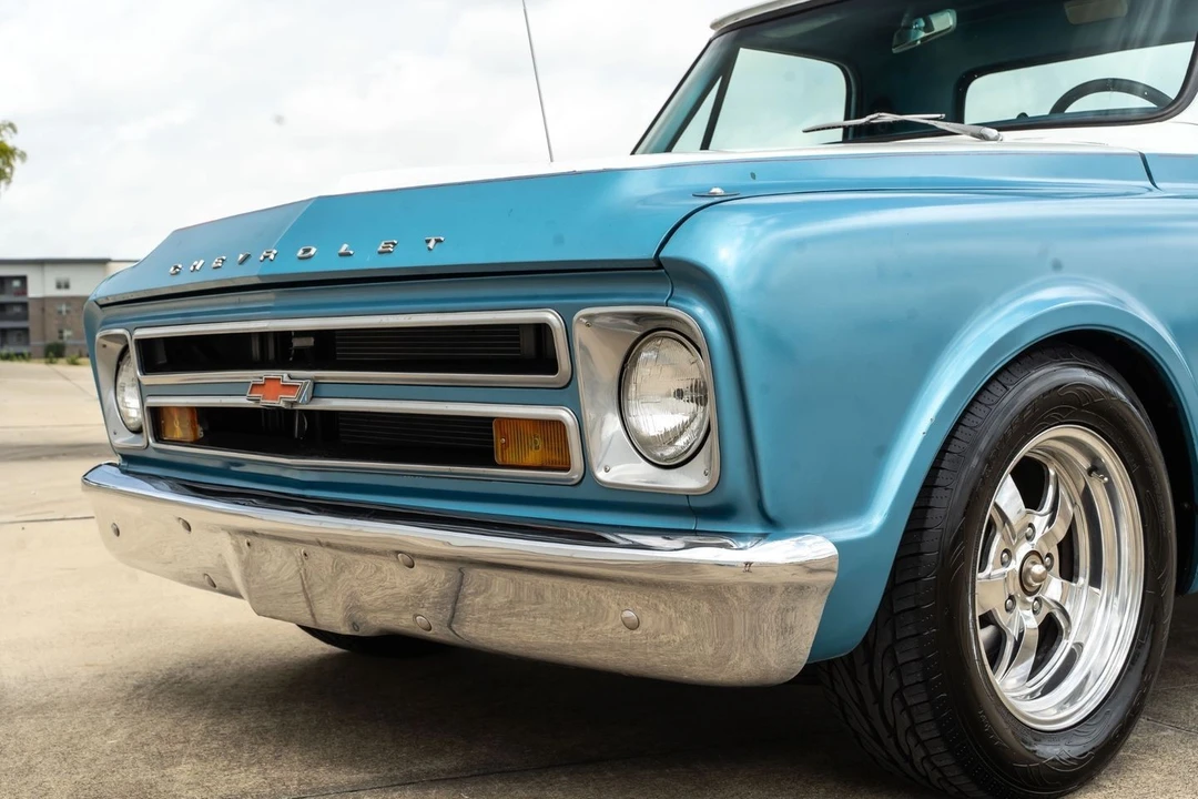1967 Chevrolet C/K 2nd Gen - Image 17 of 31