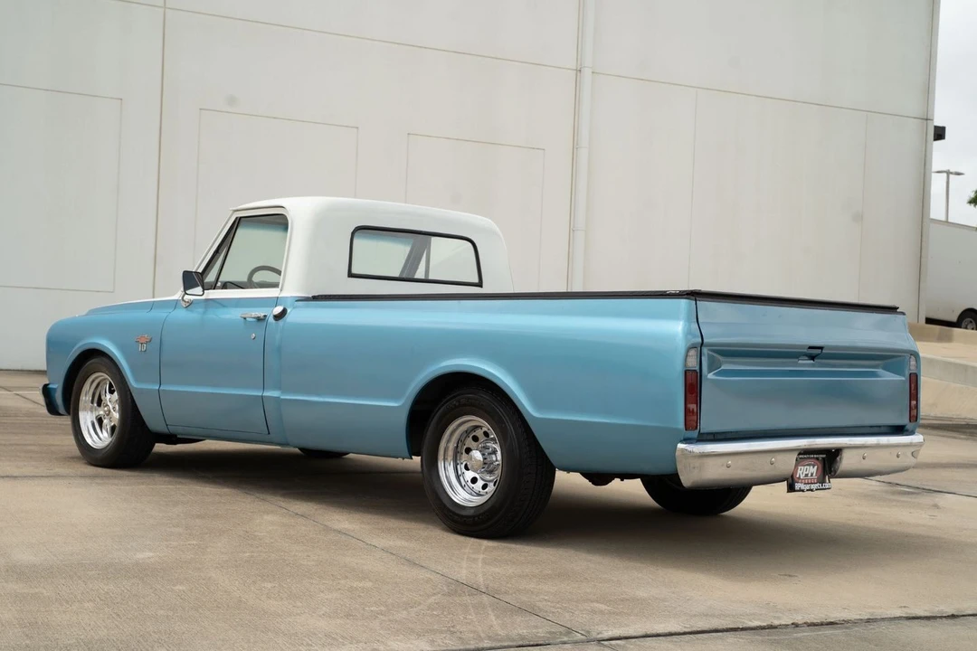 1967 Chevrolet C/K 2nd Gen - Image 5 of 31