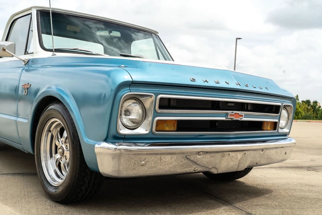 1967 Chevrolet C/K 2nd Gen - Image 18 of 31
