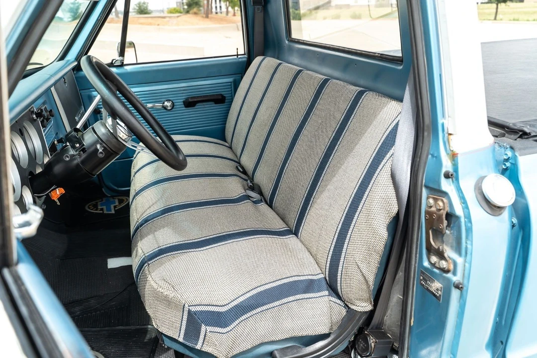 1967 Chevrolet C/K 2nd Gen - Image 21 of 31