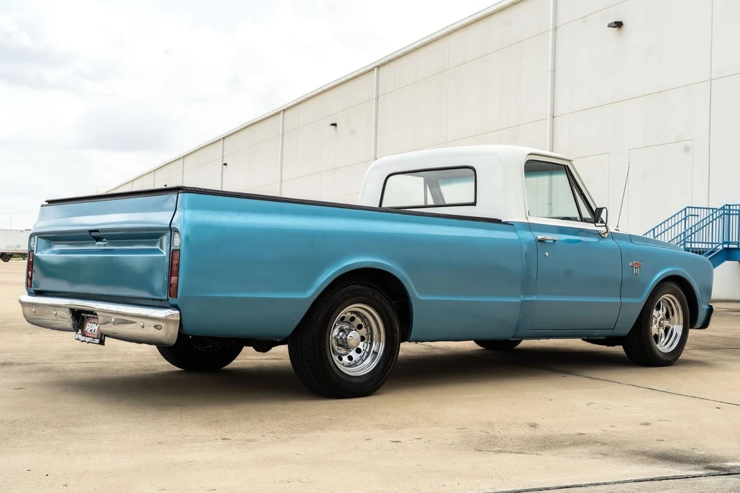 1967 Chevrolet C/K 2nd Gen - Image 12 of 31