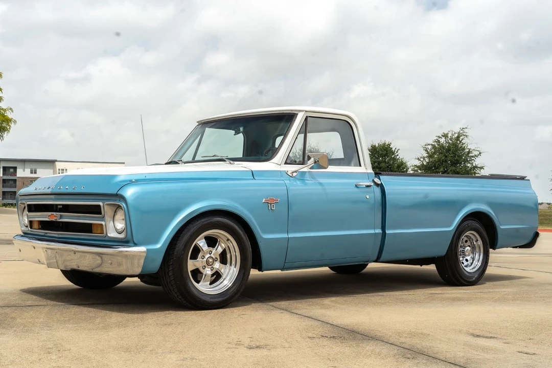 1967 Chevrolet C/K 2nd Gen - Image 8 of 31