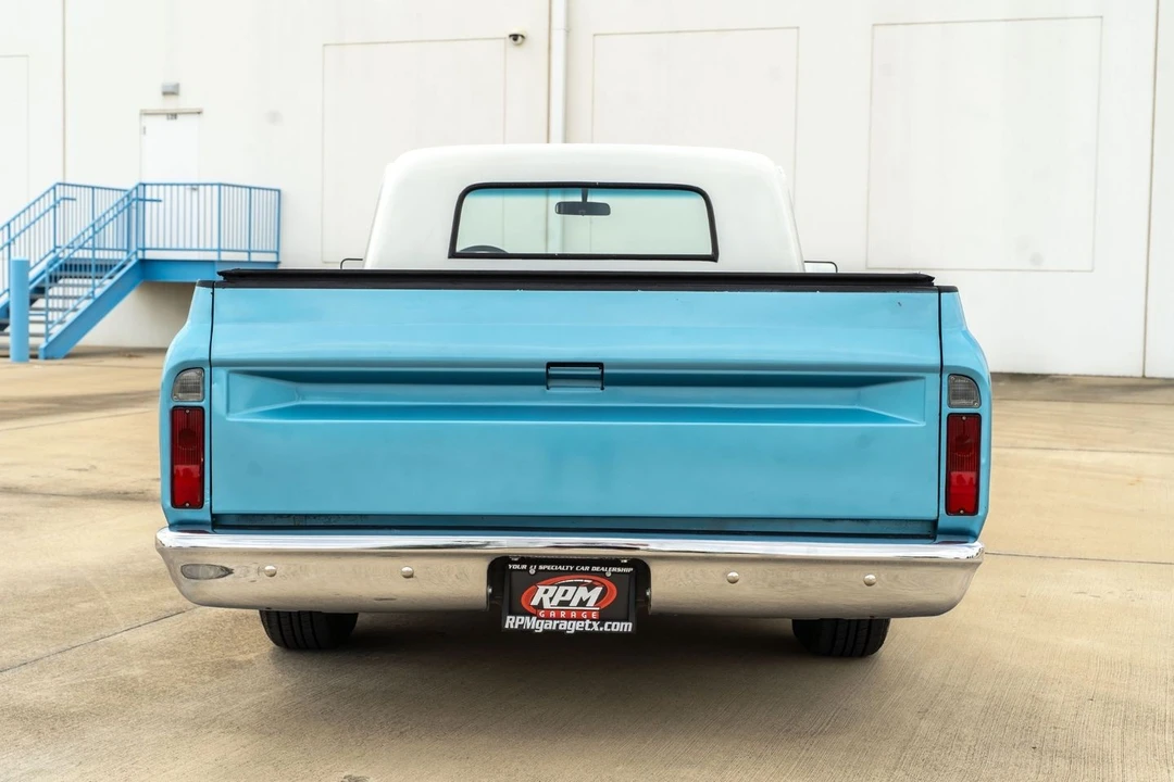 1967 Chevrolet C/K 2nd Gen - Image 4 of 31